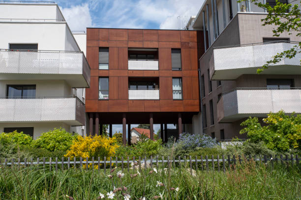 istock Suburb of Paris 1322345048