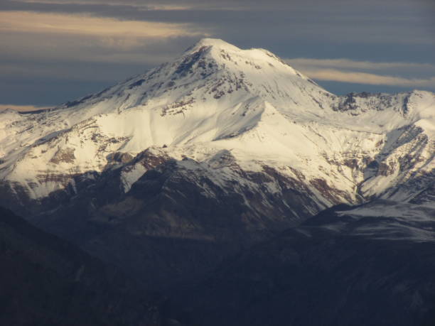 istock Andes mountains in Altos del Lircay, Maule Chile 1322345162