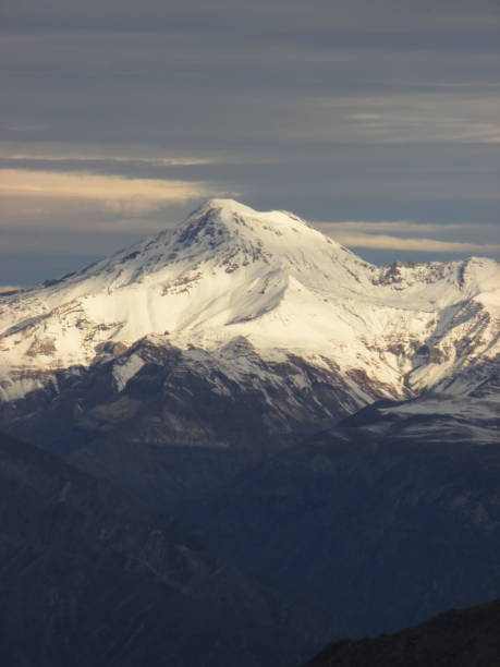 istock Andes mountains in Altos del Lircay, Maule Chile 1322345167