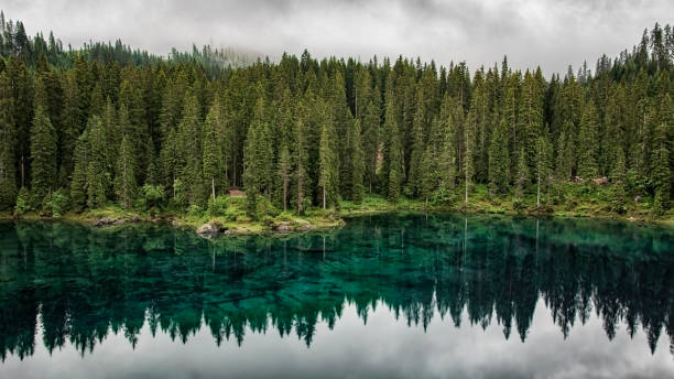 istock Landscape in the italian Dolomites 1322345523