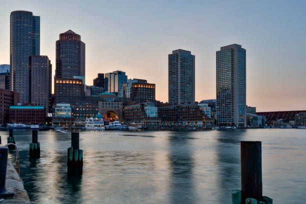 istock Boston, Massachusetts  USA 1322354635