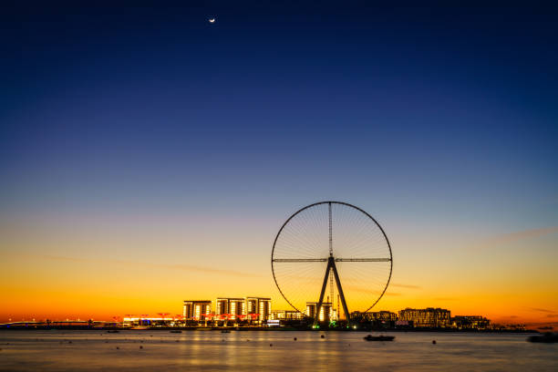 istock Bluewaters Island in Dubai 1322365231