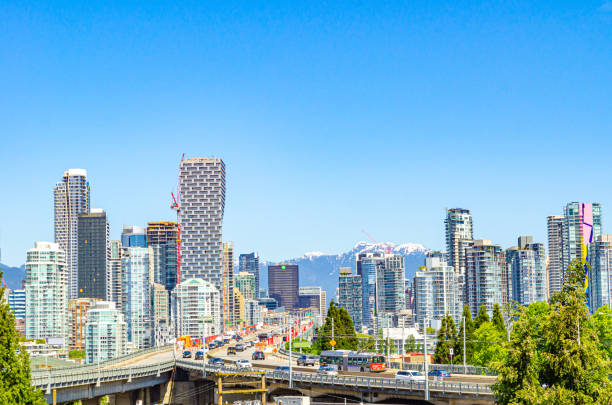 istock View of downtown Vancouver, cityscape 1322365823