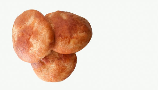 Campechanas traditional Mexican sweet bread