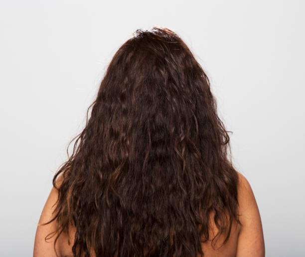 istock Rear view of woman 1322370579