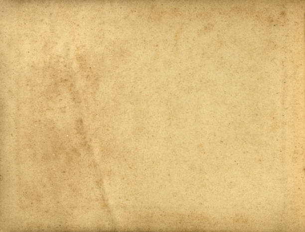 istock Antique aged paper background texture 1322383493