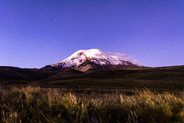 istock Chimborazo volcano the highest mountain in Ecuador 1322385538