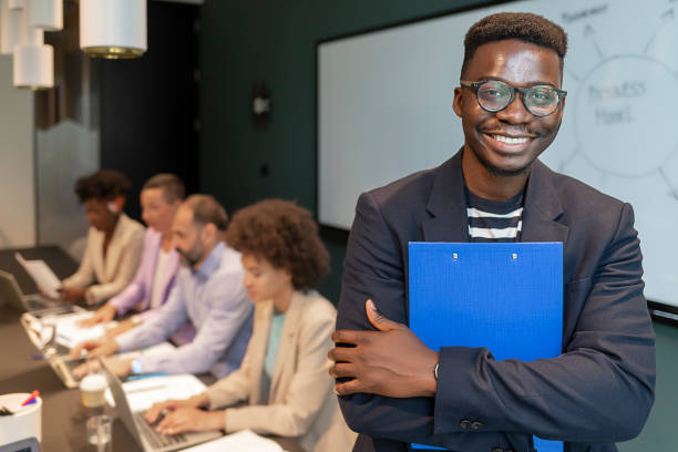 istock Working toward career goals 1322386106