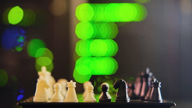 550+ Cyber Chess Videos Stock Videos and Royalty-Free Footage - iStock