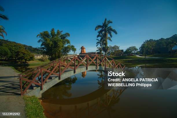 Joinville Portico Stock Photo - Download Image Now - Joinville - Brazil, Brazil, Famous Place