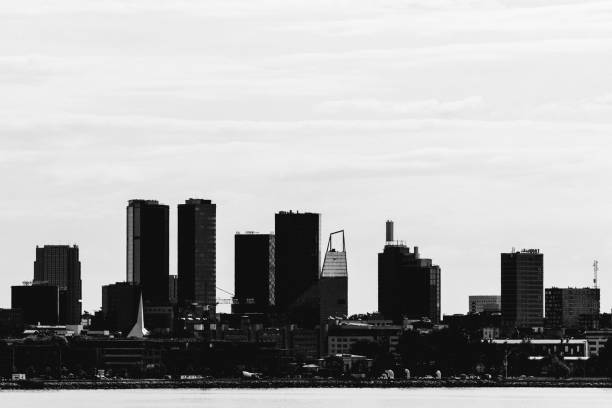 istock City skyline - Tallinn, Estonia 1322398989