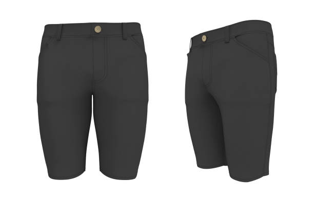 istock Men's jeans in front and side views 1322403558