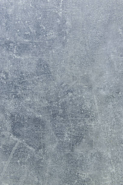 Gray-blue marble or cracked concrete background as an abstract background or marble or concrete texture