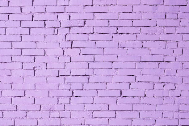 istock Pastel pink brick background wall texture. pink red brickwall with light paint backdrop wallpaper for girls 1322407219