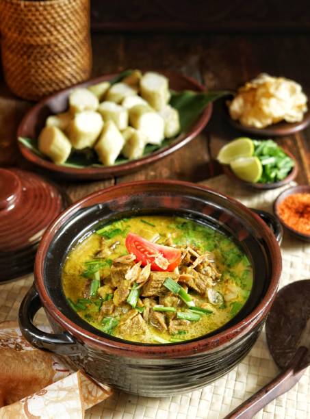 istock Indonesian Beef Soto 1322412148