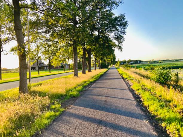 istock Bike road 1322412370