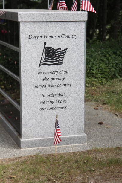 istock Special Memorial For Military Persons 1322430547