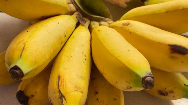 istock Nana yellow bananas 1322431469
