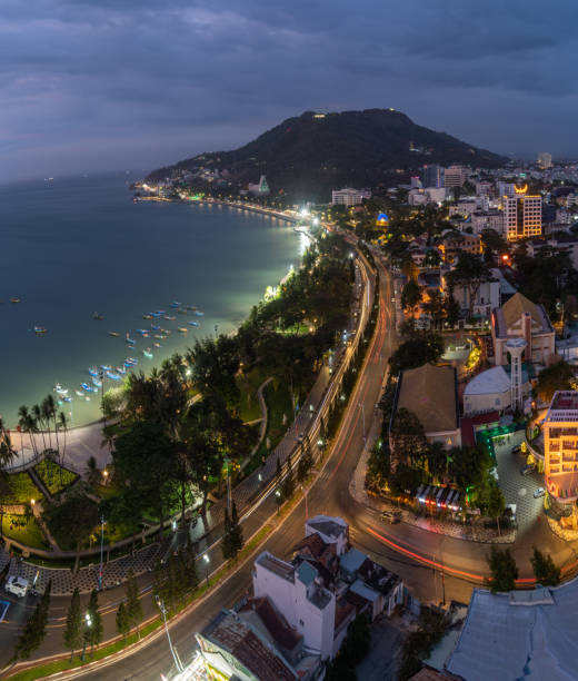 istock Vung Tau from Fusion view 1322445468