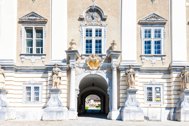 istock St. Lambrecht's Abbey in Styria, Austria 1322446823