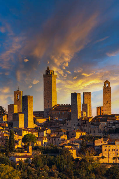 istock San Gimignano, UNESCO site, Tuscany, Italy 1322449203