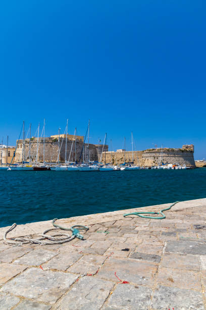 istock Old town Gallipoli, Lecce, Apulia, Italy 1322451087