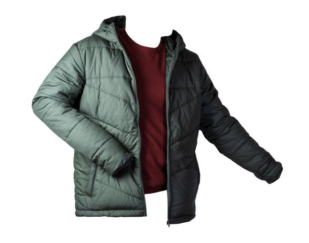 istock jacket and sweater isolated on white background 1322464836