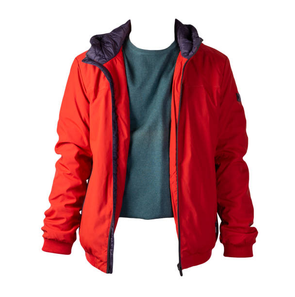 istock jacket and sweater isolated on white background 1322464838
