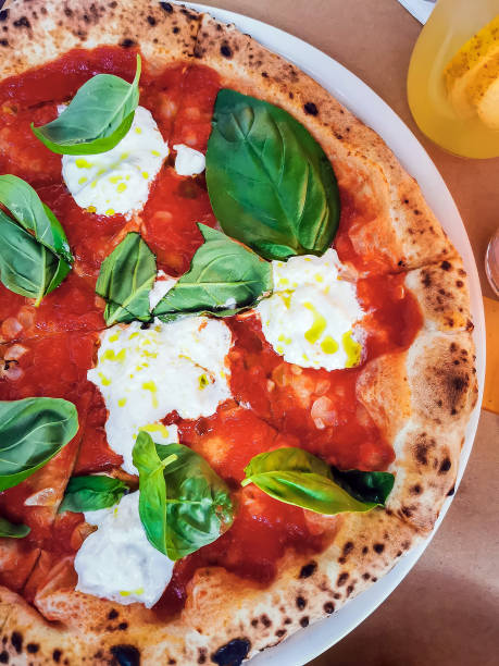 istock Traditional italian pizza 1322478667