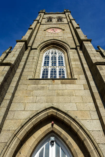 St Marys Church in Penzance
