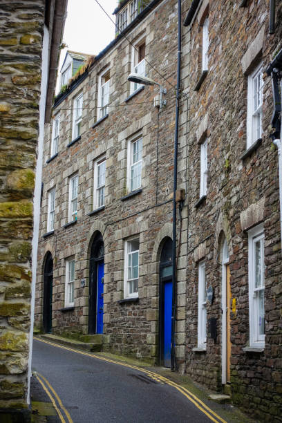 istock Mevagissy Street 1322479853