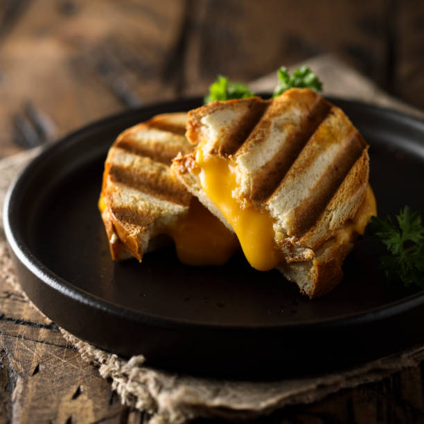 Cheese toasts