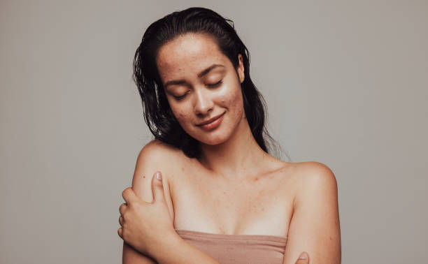 istock Be happy in your own skin 1322494152