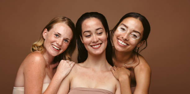 istock Be happy in your own skin 1322494176