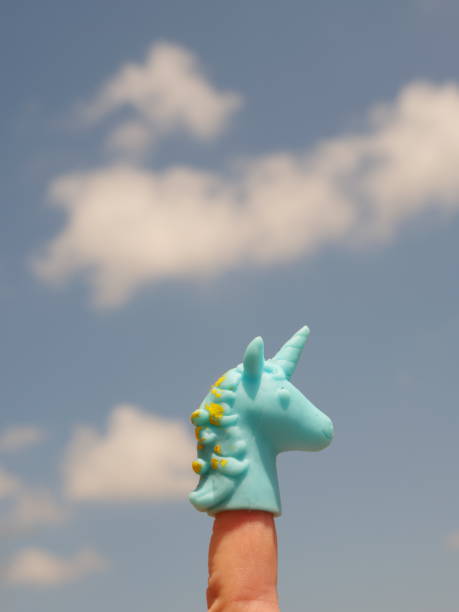 istock The unicorn in the Sky 1322498539