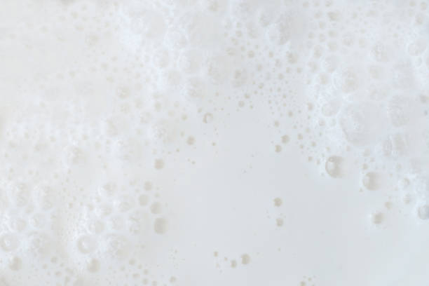 Milk full frame, used for background. Milk texture