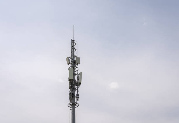 istock 5G Telecommunications Base Station Tower 1322506641