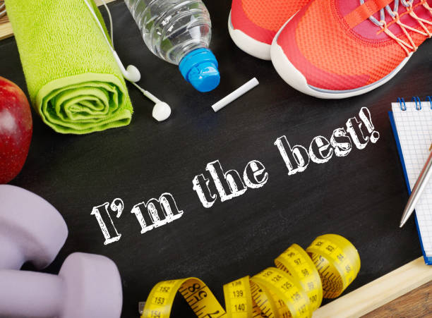 istock Sport motivational message 1322509795