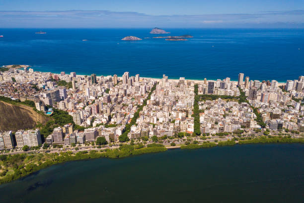 istock Ipanema District Aerial View 1322515445