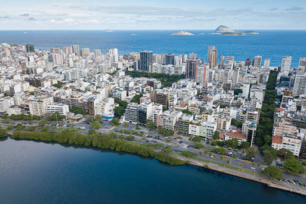 istock Ipanema District Aerial View 1322515462