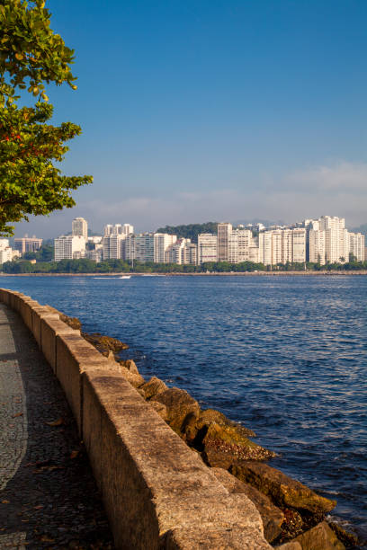 istock Urca wall in Rio de Janeiro 1322519126