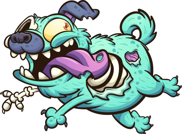 Zombie Pug Stock Illustration - Download Image Now - Careless, Cartoon, Color Gradient - iStock Zombie Pug Stock Illustration - Download Image Now - Careless, Cartoon, Color Gradient - iStock