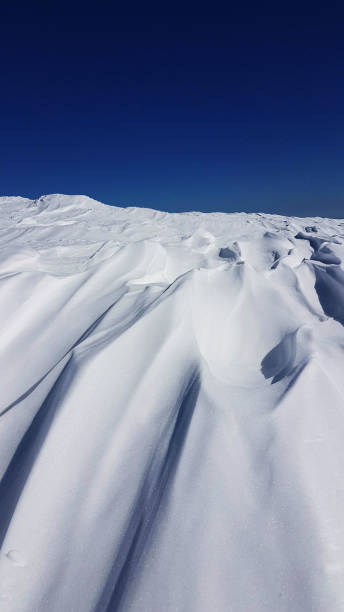 istock The white and the blue 1322522031