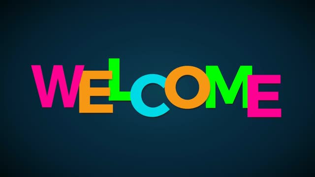 6,274 Welcome Banner Stock Videos and Royalty-Free Footage - iStock |  Welcome sign, Welcome, Welcome to the team