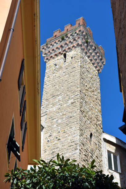 istock Genoa Liguria Italy 1322532065