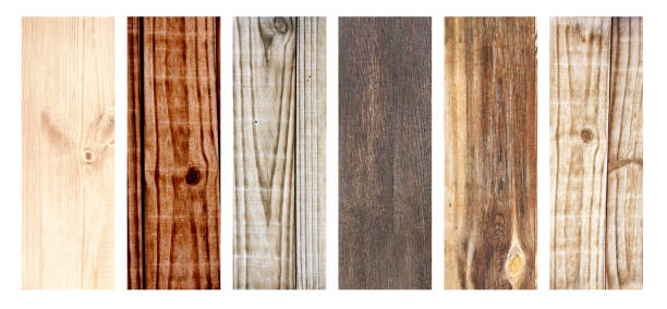 istock Set of wooden banners 1322541834
