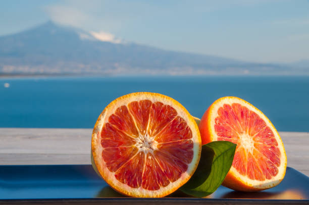istock Citrus fruits from Italy 1322542431