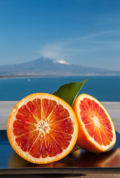istock Citrus fruits from Italy 1322542536