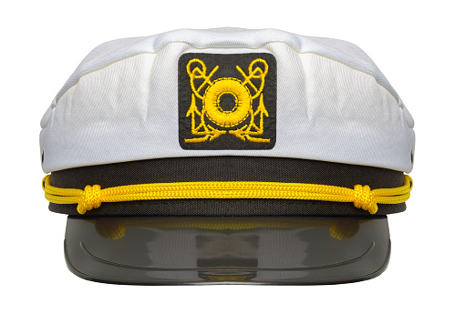 istock Captain Sailor Hat 1322543538