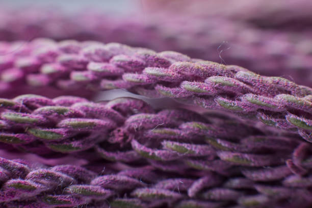 purple threads close up under the microscope background a purple threads close up under the microscope background mildew stock pictures, royalty-free photos & images